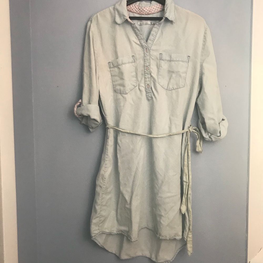 Kenneth Cole Reaction - Size 14 button down dress